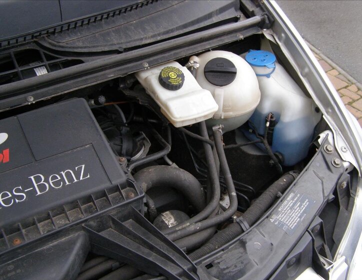 Mercedes-Benz Viano Ostatní 3,0 l 165 kw