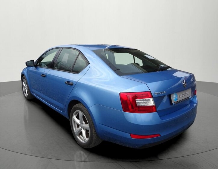Škoda Octavia 3