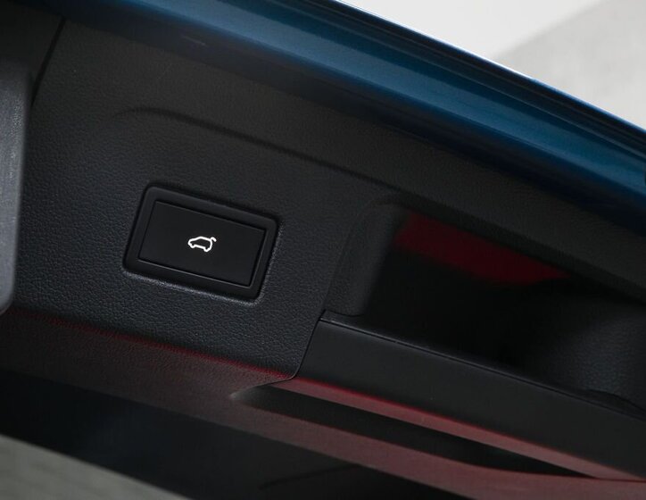 Volkswagen Touran MPV 2,0 l 110 kw