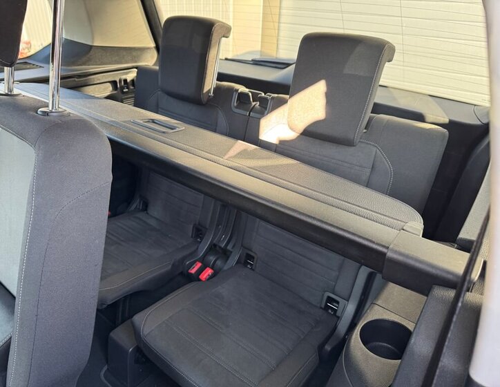 Volkswagen Touran MPV 2,0 l 140 kw