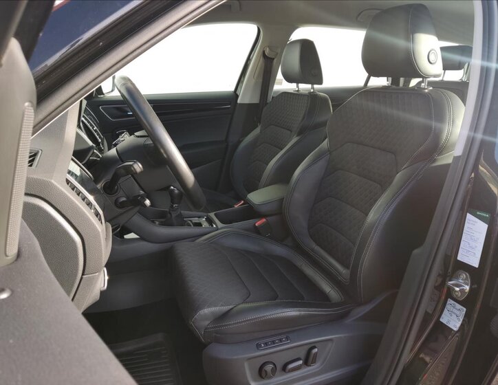 Škoda Kodiaq SUV 1,4 l 92 kw