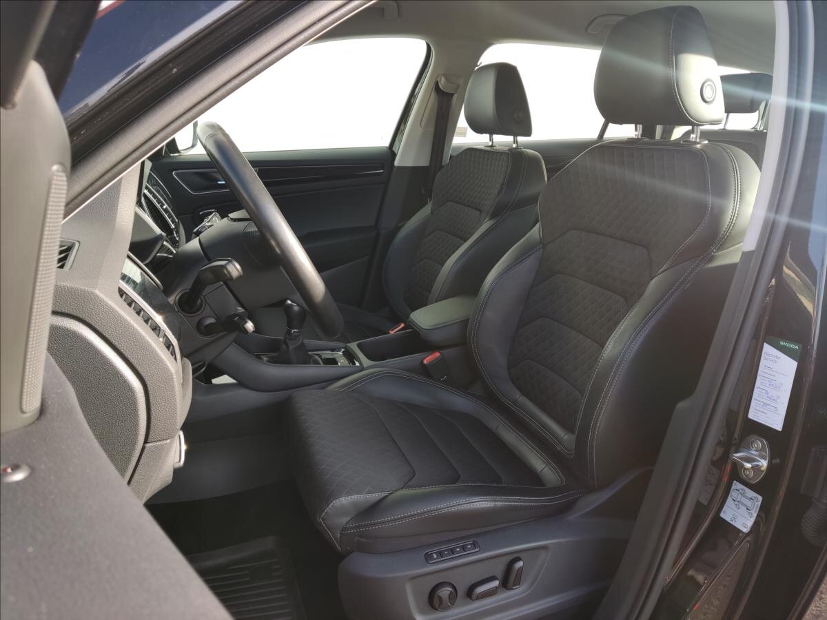 Škoda Kodiaq SUV 1,4 l 92 kw