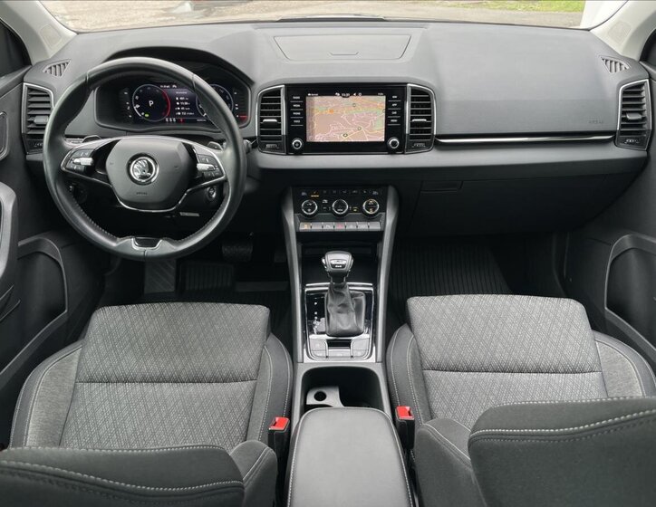 Škoda Karoq SUV / Terénní 2,0 l 110 kw