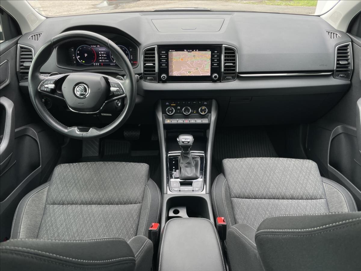 Škoda Karoq SUV / Terénní 2,0 l 110 kw