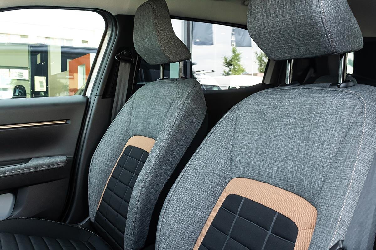 Citroën C3 Aircross SUV / Terénní 1,2 l 74 kw