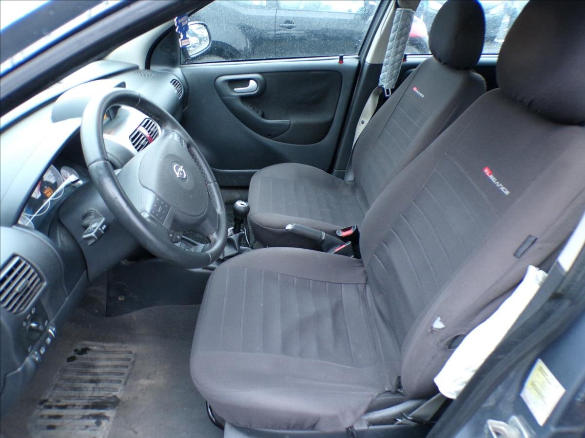 Opel Corsa Hatchback 1,2 l 59 kw