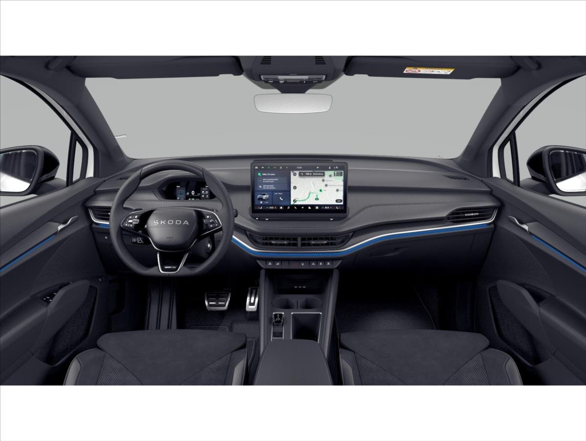 Škoda Elroq SUV 0,0 210 kw