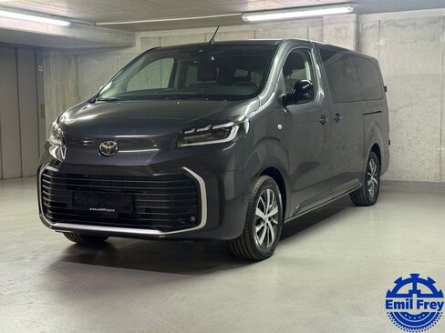 Toyota ProAce Verso