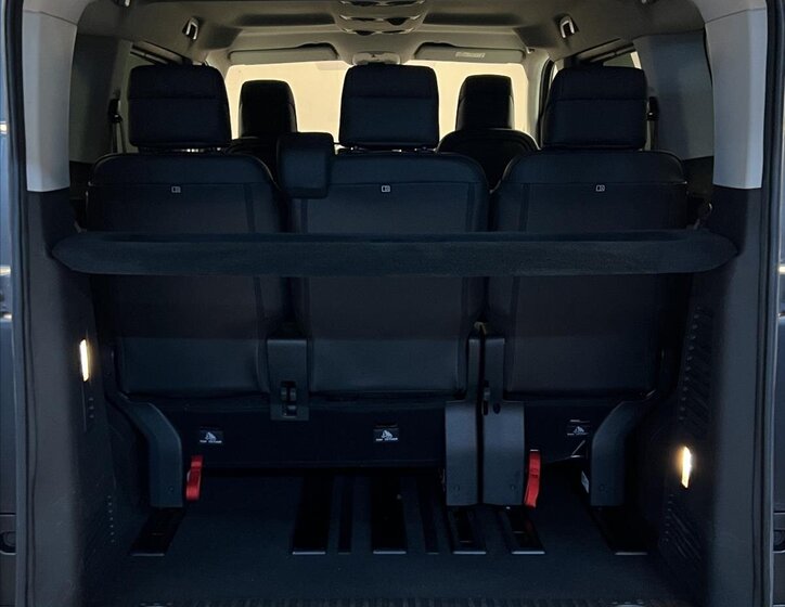 Toyota ProAce Verso Ostatní 2,0 l 110 kw