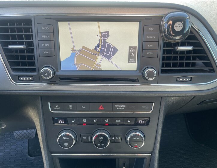 Seat Leon Kombi 2,0 l 135 kw