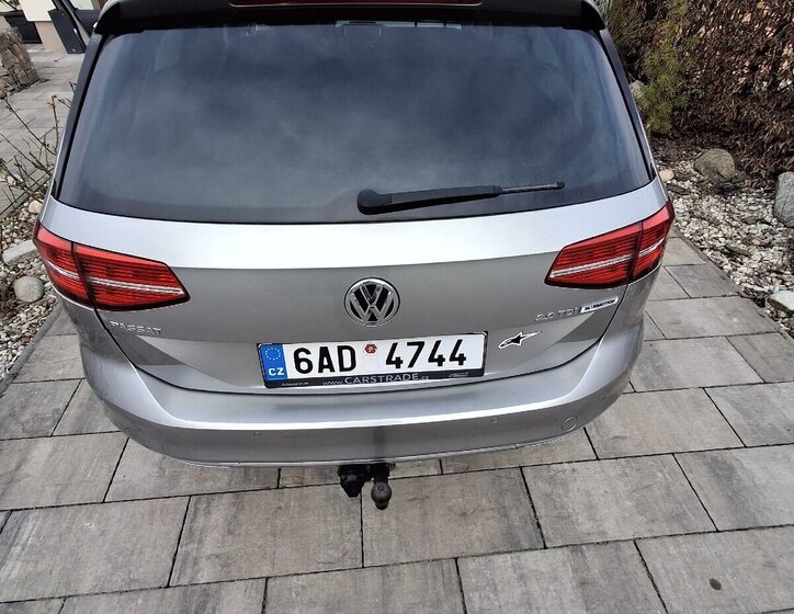 Volkswagen Passat Kombi 0,0 0