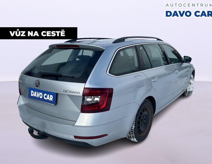 Škoda Octavia Kombi 1,6 l 85 kw
