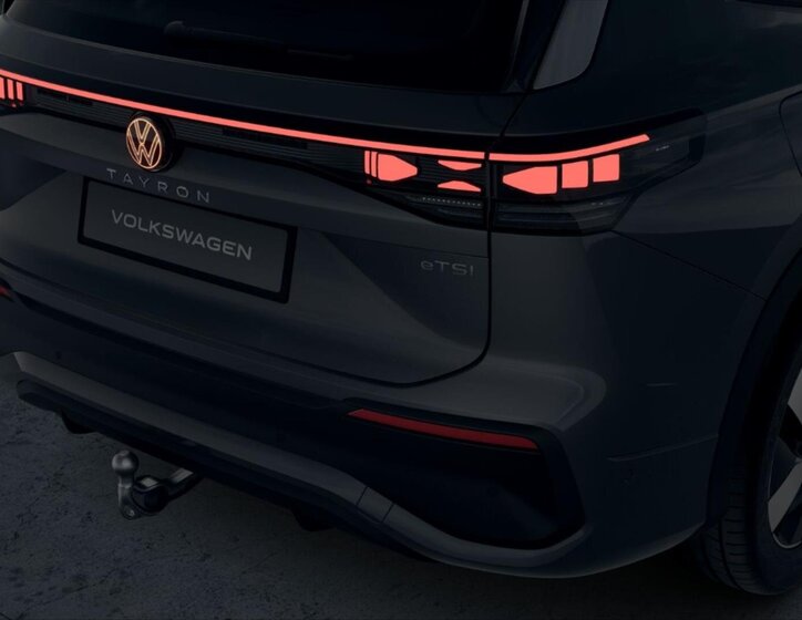 Volkswagen Tayron SUV 1,5 l 110 kw