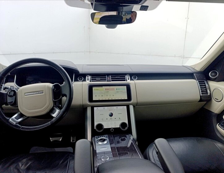 Land Rover Range Rover SUV / Terénní 5,0 l 386 kw