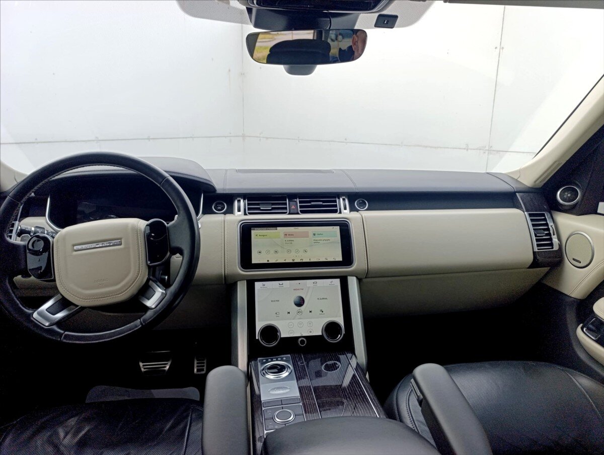 Land Rover Range Rover SUV / Terénní 5,0 l 386 kw