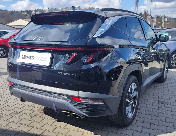 Hyundai Tucson SUV / Terénní 1,6 l 110 kw