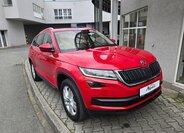 Škoda Kodiaq SUV / Terénní 2,0 l 140 kw