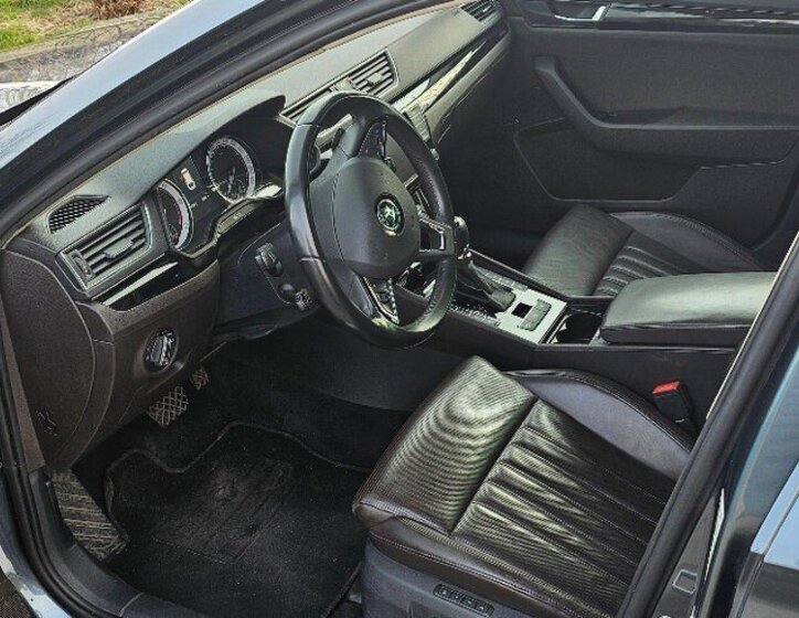 Škoda Superb Kombi 0,0 140 kw