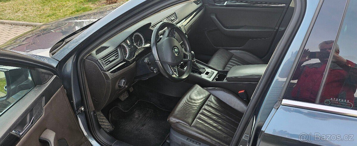 Škoda Superb Kombi 0,0 140 kw