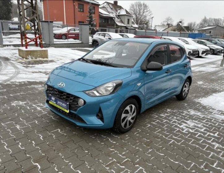 Hyundai i10 Hatchback 998,0 49 kw