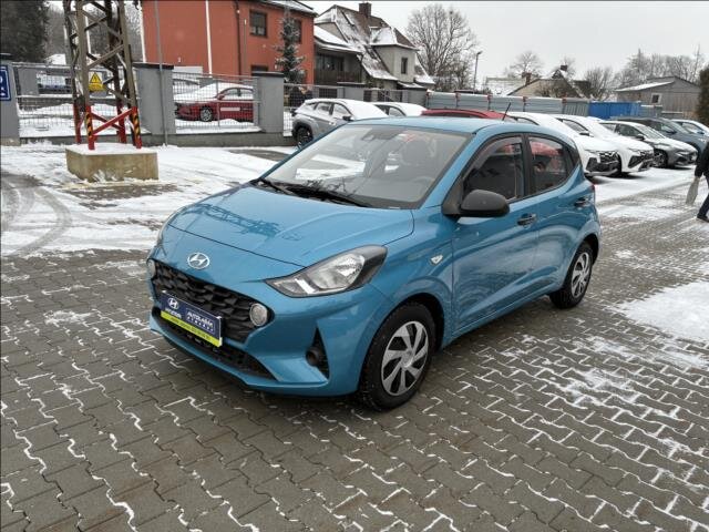 Hyundai i10 Hatchback 998,0 49 kw