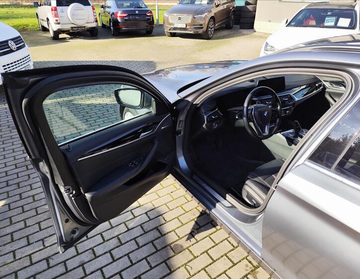 BMW Řada 5 10