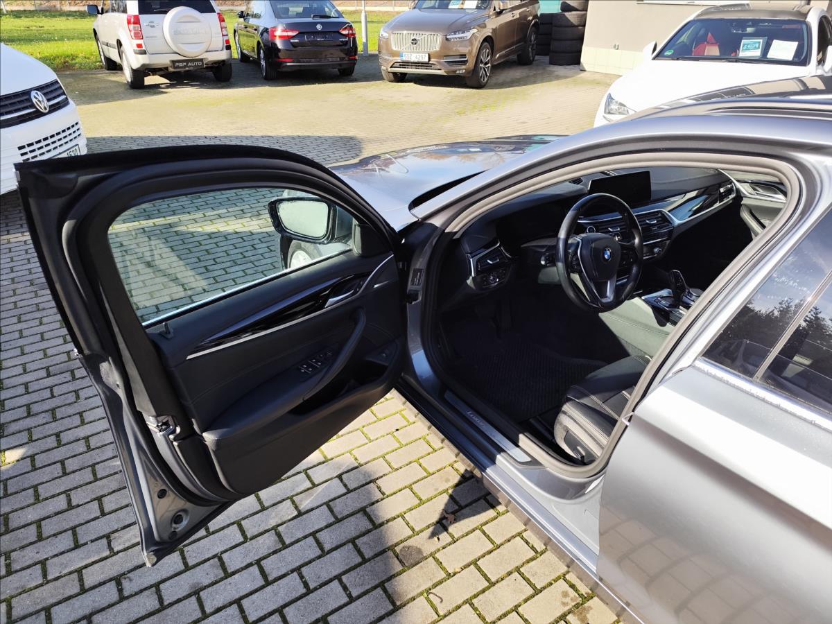 BMW Řada 5
