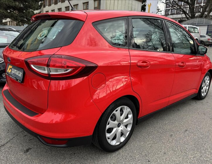 Ford C-MAX Hatchback 1,6 l 88 kw