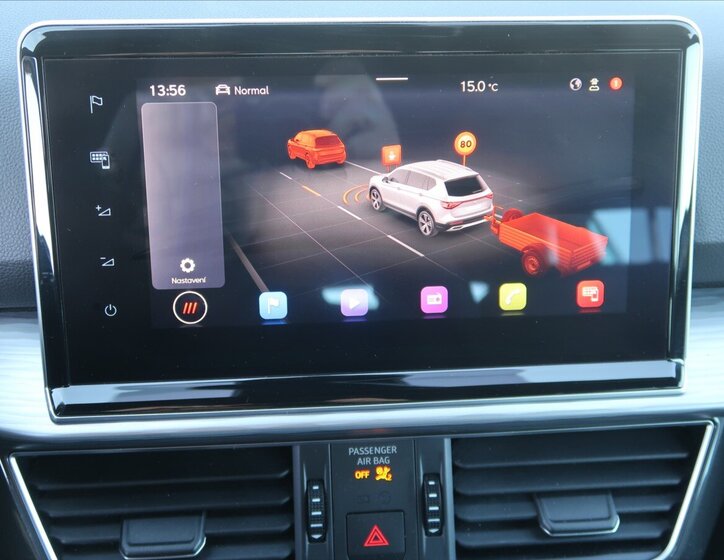 Seat Tarraco SUV / Terénní 2,0 l 110 kw