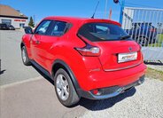 Nissan Juke SUV / Terénní 1,6 l 69 kw