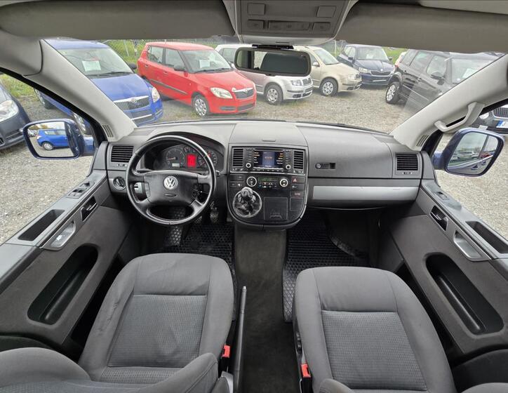 Volkswagen Multivan Kombi 2,5 l 128 kw