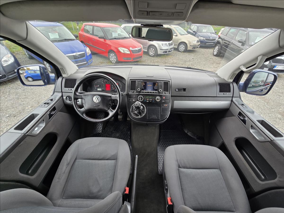 Volkswagen Multivan Kombi 2,5 l 128 kw