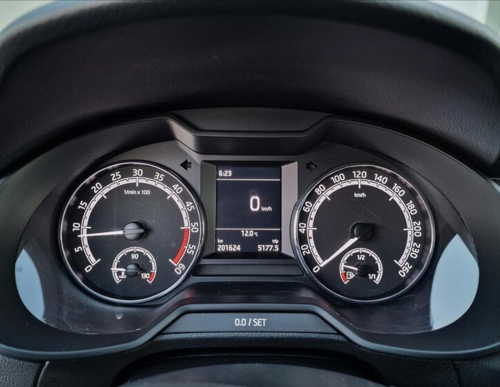 Škoda Octavia Liftback 2,0 l 110 kw