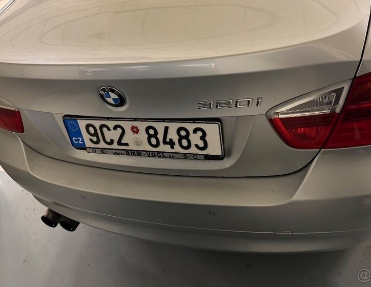 BMW Řada 3 Sedan 0,0 0