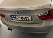 BMW Řada 3 Sedan 0,0 0
