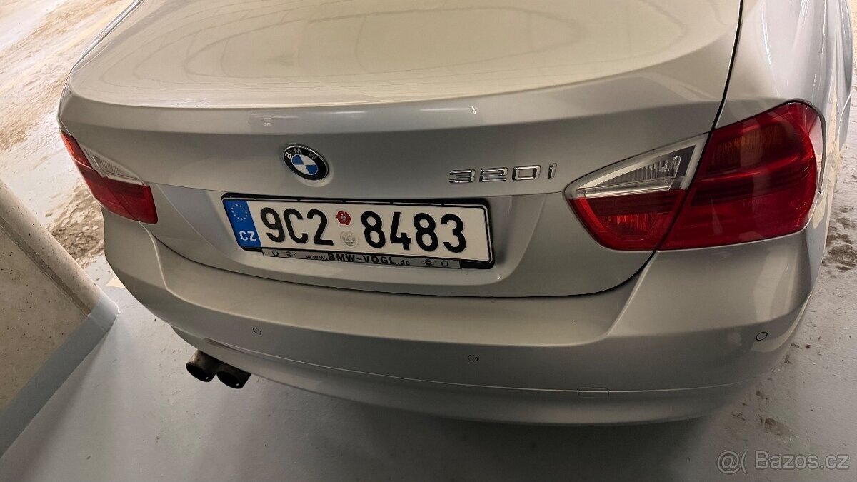 BMW Řada 3 Sedan 0,0 0