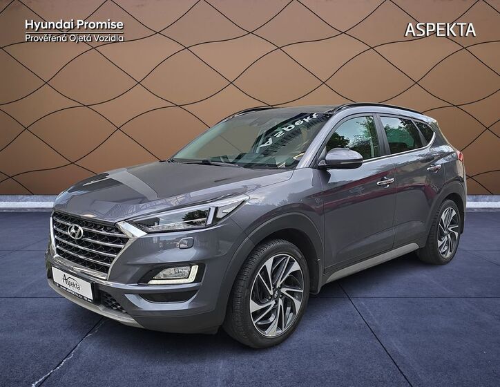Hyundai Tucson 1