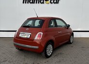 Fiat 500 Hatchback 1,2 l 51 kw