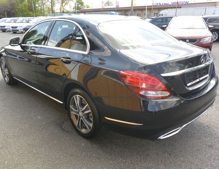 Mercedes-Benz Třídy C 7