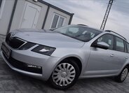 Škoda Octavia 1