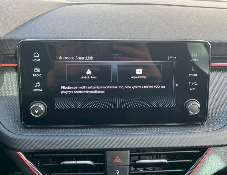 Škoda Scala Hatchback 1,0 l 85 kw