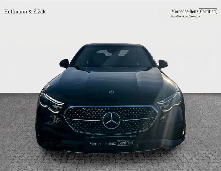 Mercedes-Benz Třídy E 2