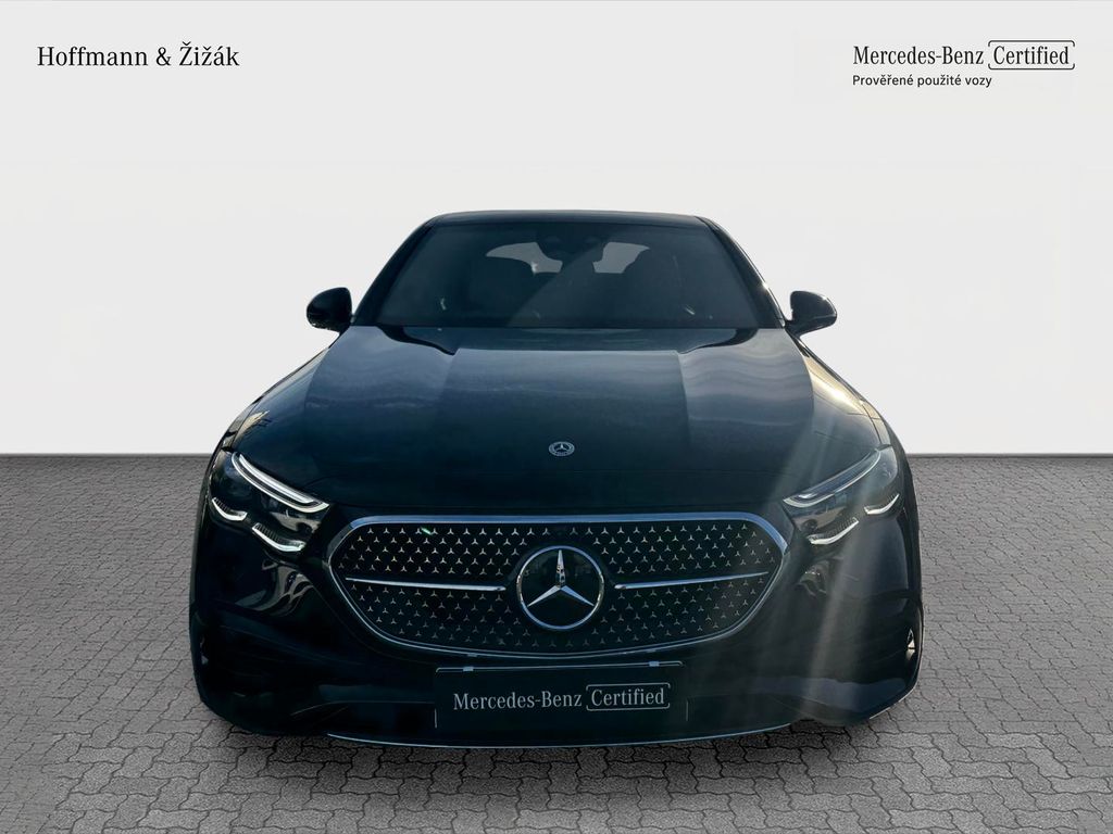 Mercedes-Benz Třídy E