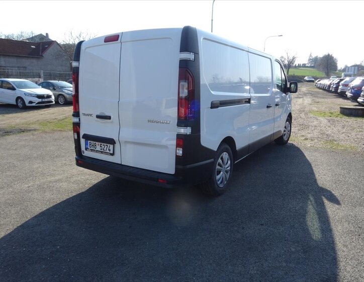Renault Trafic Skříň 1,6 l 89 kw