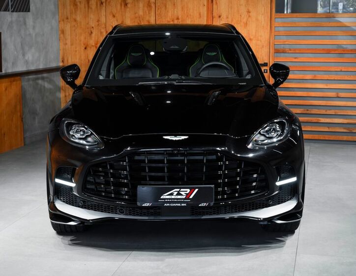 Aston Martin Ostatní 7