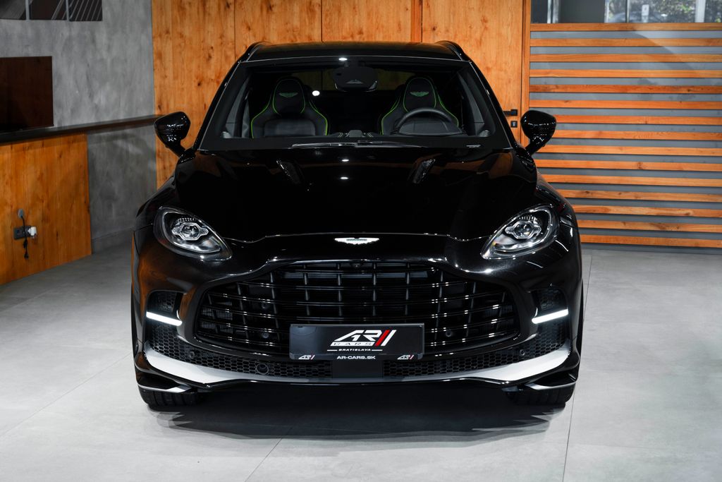 Aston Martin Ostatní