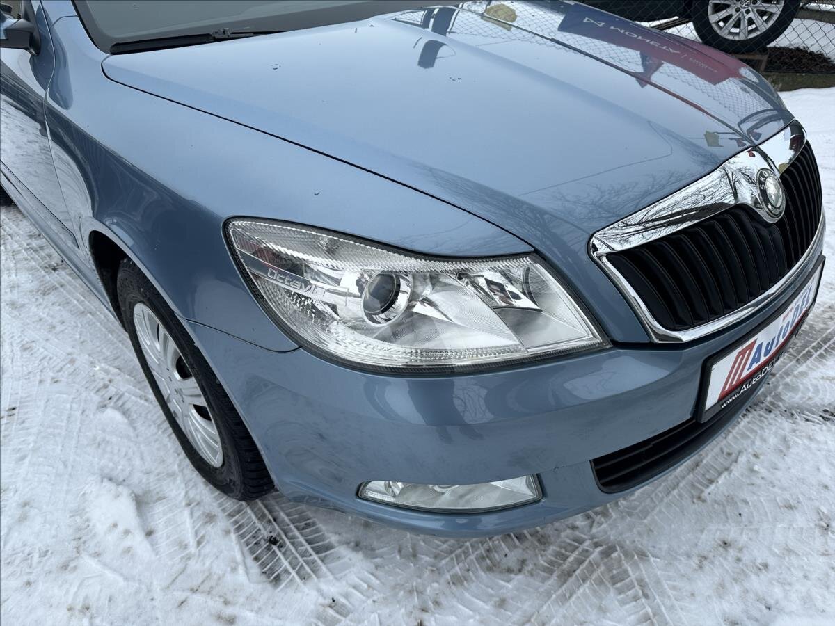 Škoda Octavia Liftback 1,4 l 90 kw