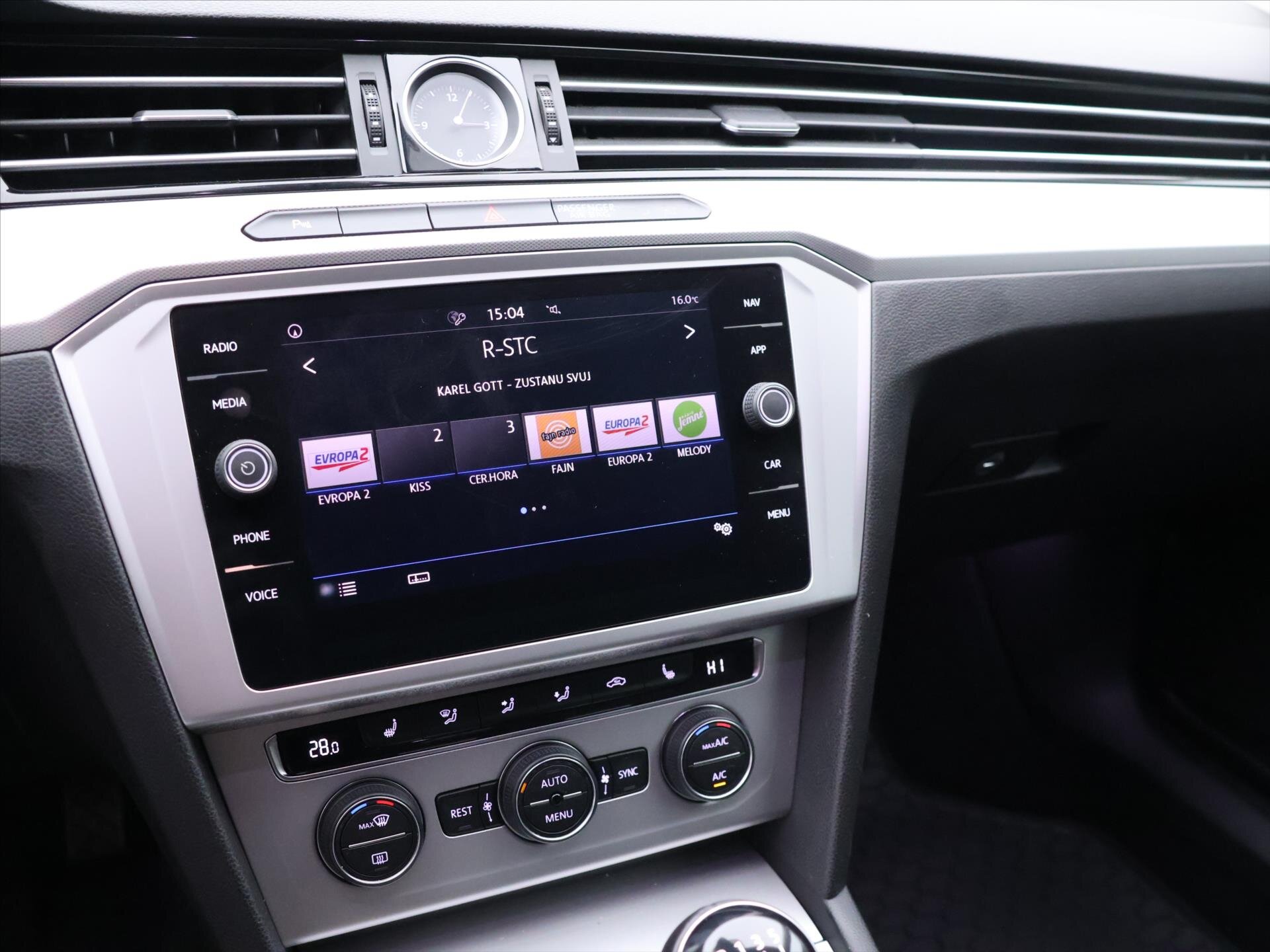 Volkswagen Passat Kombi 2,0 l 110 kw