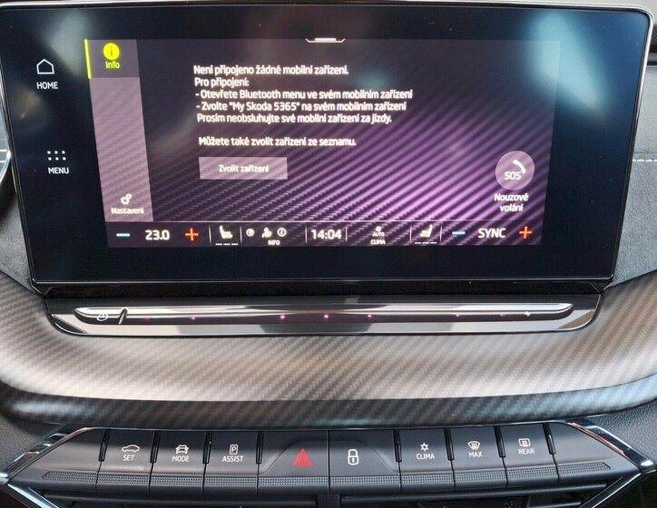 Škoda Octavia Sedan / Limuzína 2,0 l 180 kw