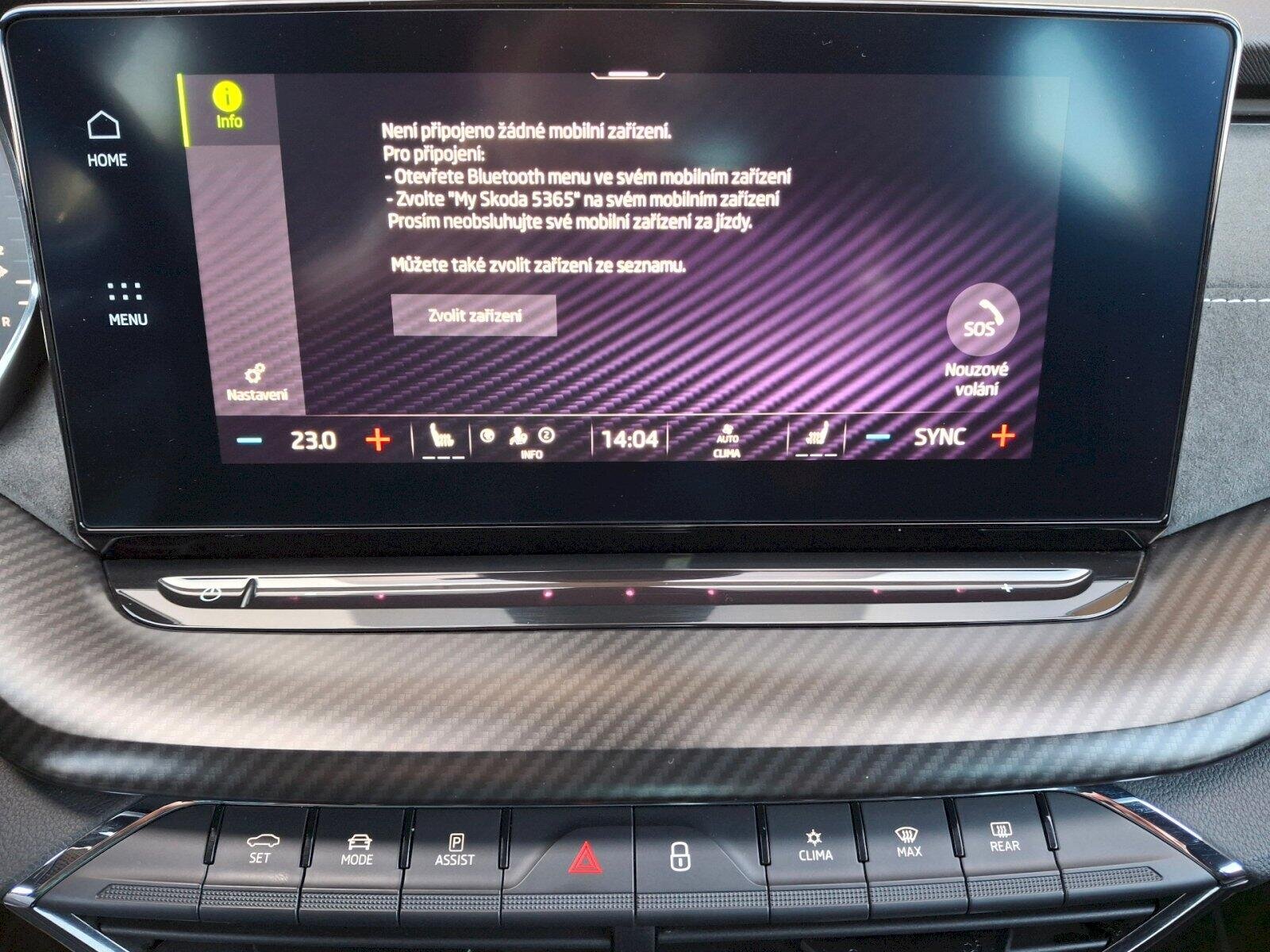 Škoda Octavia Sedan / Limuzína 2,0 l 180 kw